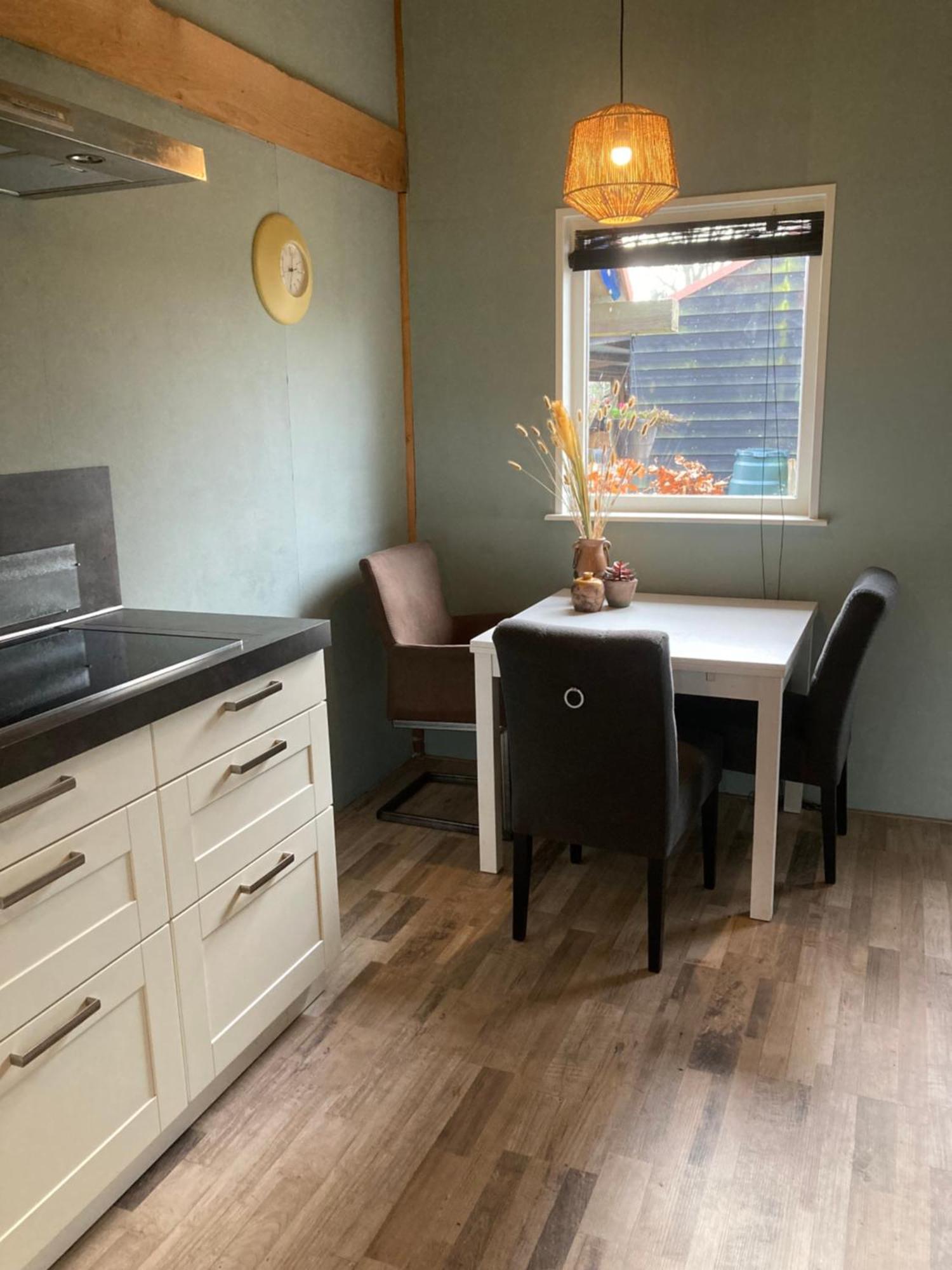 'T Zaandhuus Apartment Stuifzand Ngoại thất bức ảnh