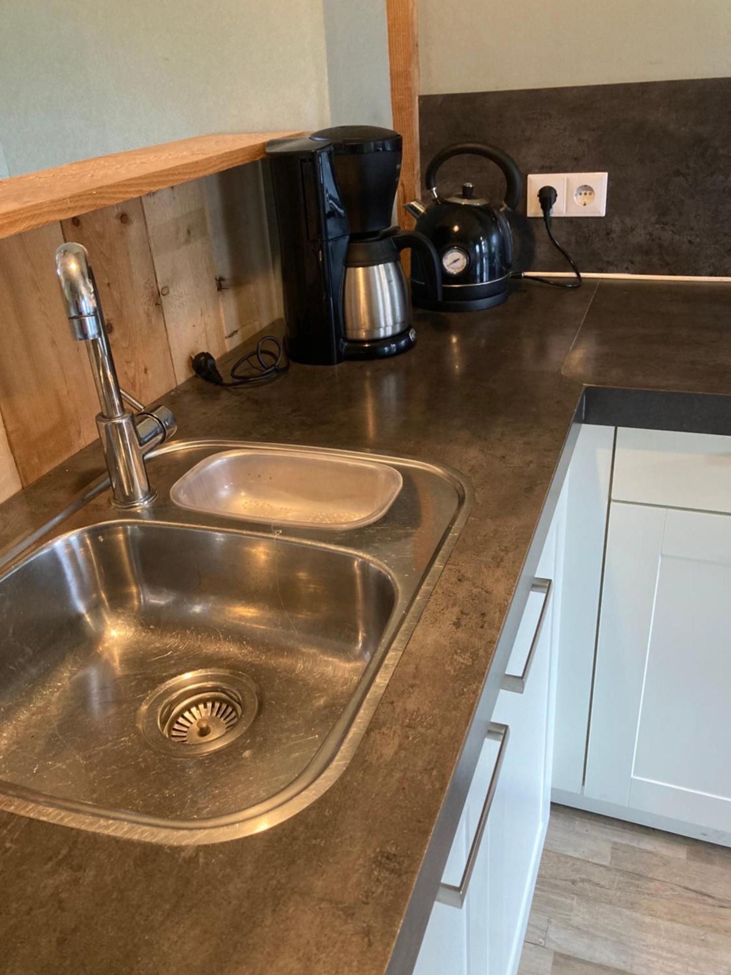 'T Zaandhuus Apartment Stuifzand Ngoại thất bức ảnh